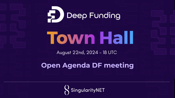 The Deep Funding Town Hall [Open Agenda].
