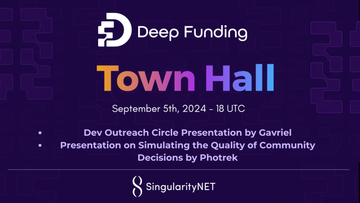 The Deep Funding Town Hall #44