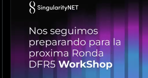 Latino – TownHall #18 – WorkShop / “Nos preparamos para el DFR5”