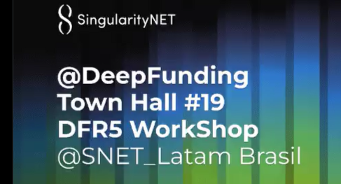 Brasil-TownHall #19 – WorkShop / Preparamo-nos para DFR5