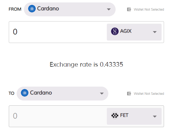 Have you seen this ASI (FET) Cardano to Cardano Migration Tool?