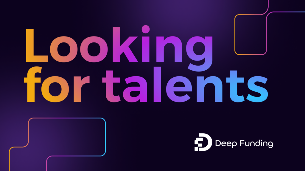 Looking for marketing talent