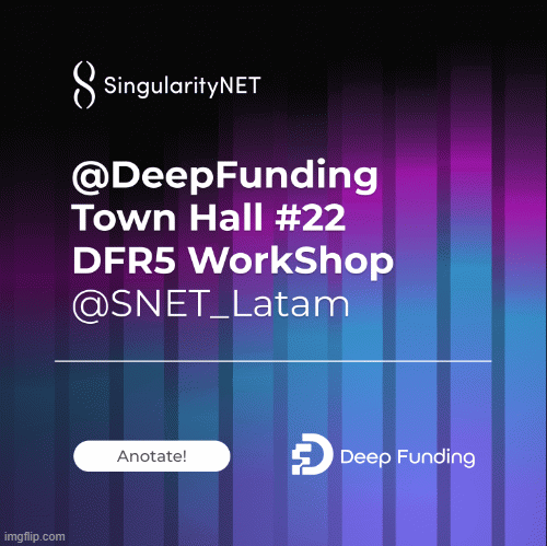 LatAm DF TownHall #22