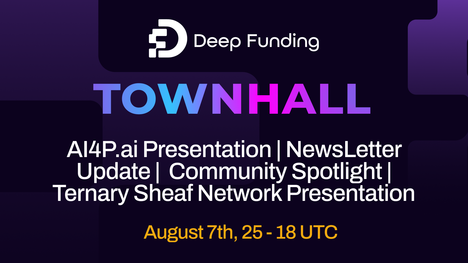 The DF TownHall #67