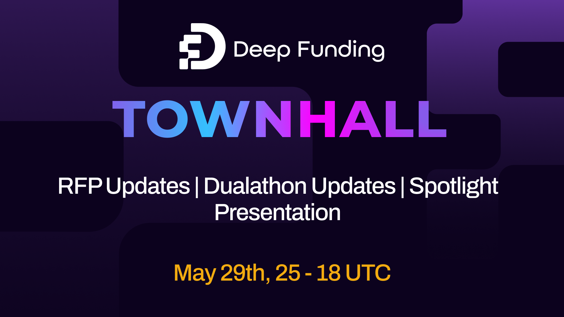 The DF TownHall #62