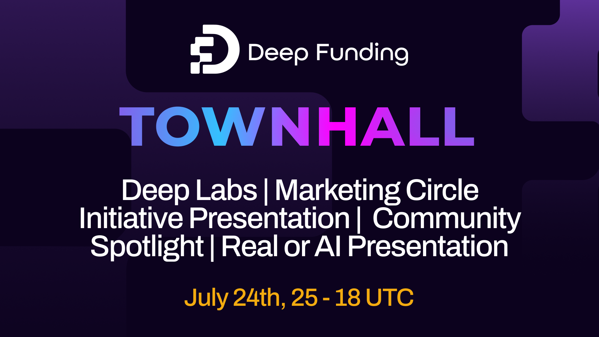 The DF TownHall #66