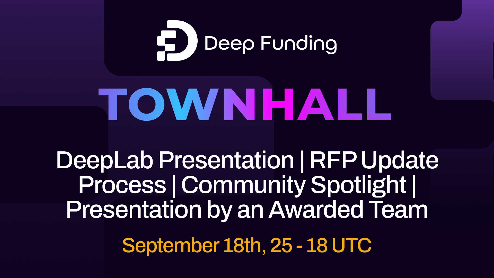 The DF TownHall #70