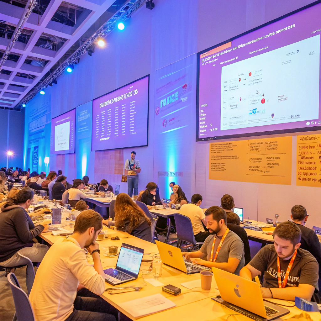 Spotlight Segment Now a New Feature in the DF Townhalls