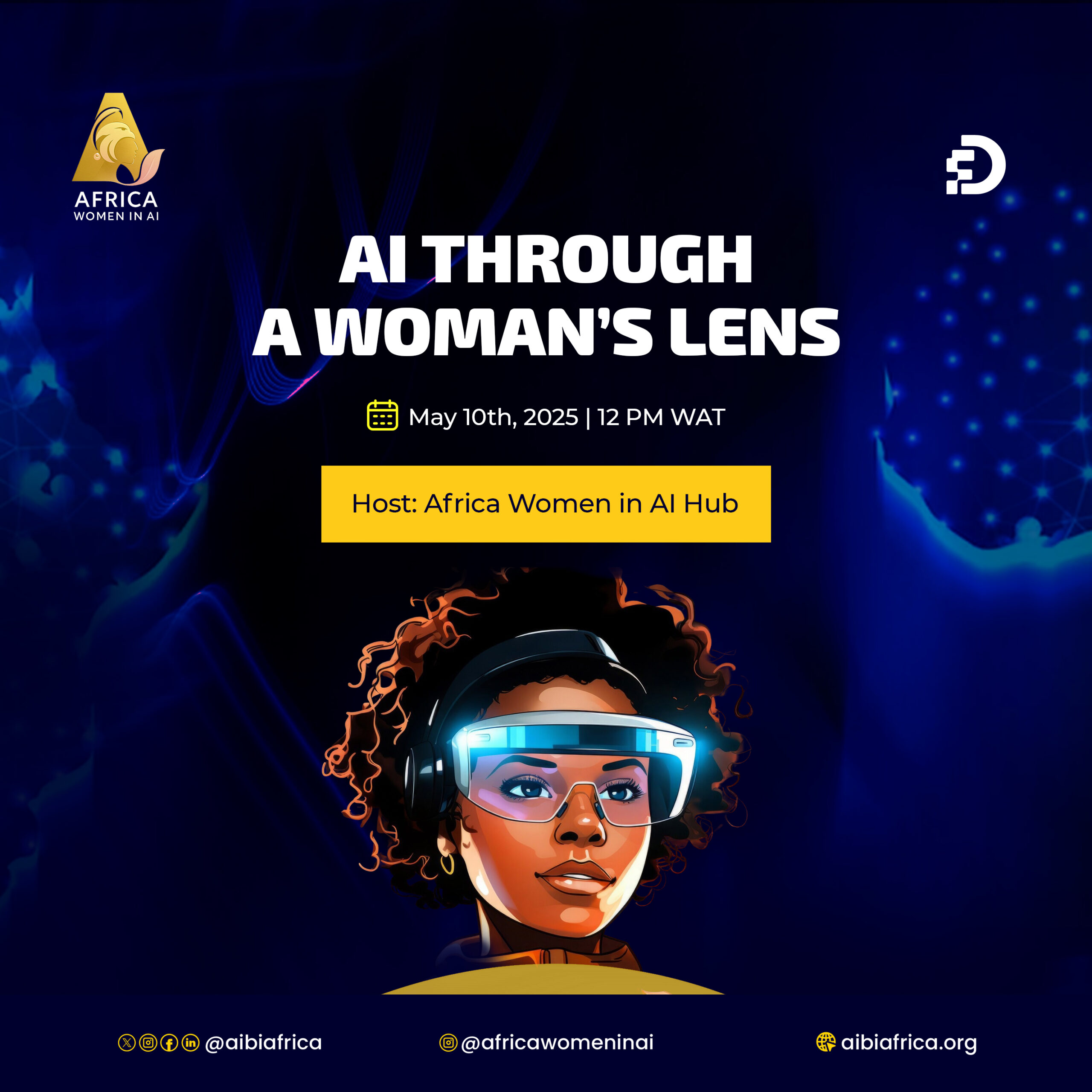 AWAI TownHall – AI Through a Woman’s Lens
