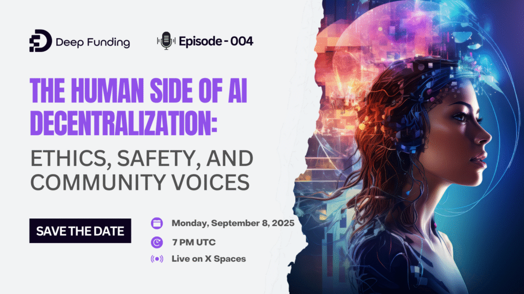 What does it truly mean to build decentralized AI for humans, by humans?