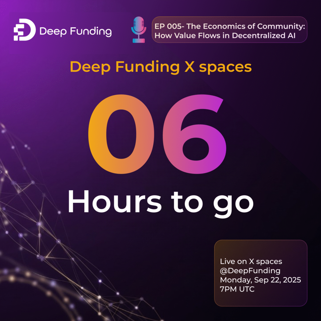 6 hours until go-time! Don’t miss our live event.