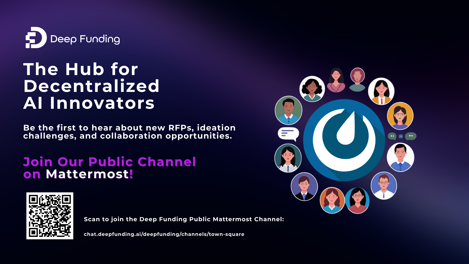 Tired of building the future of AI alone?