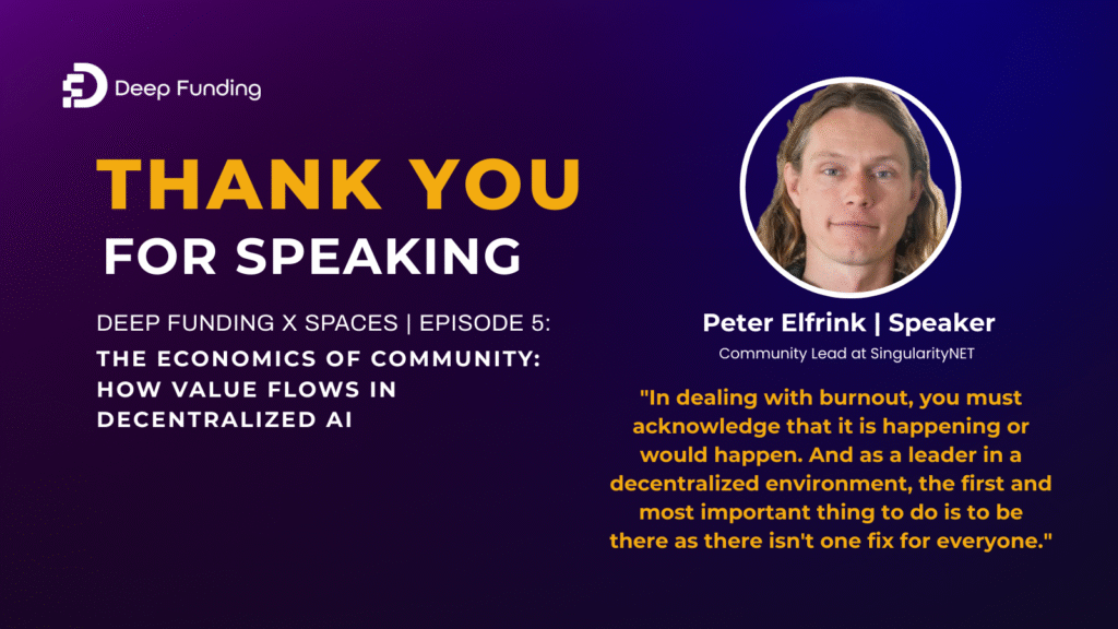 How do leaders in a decentralized environment effectively manage burnout and support their teams?