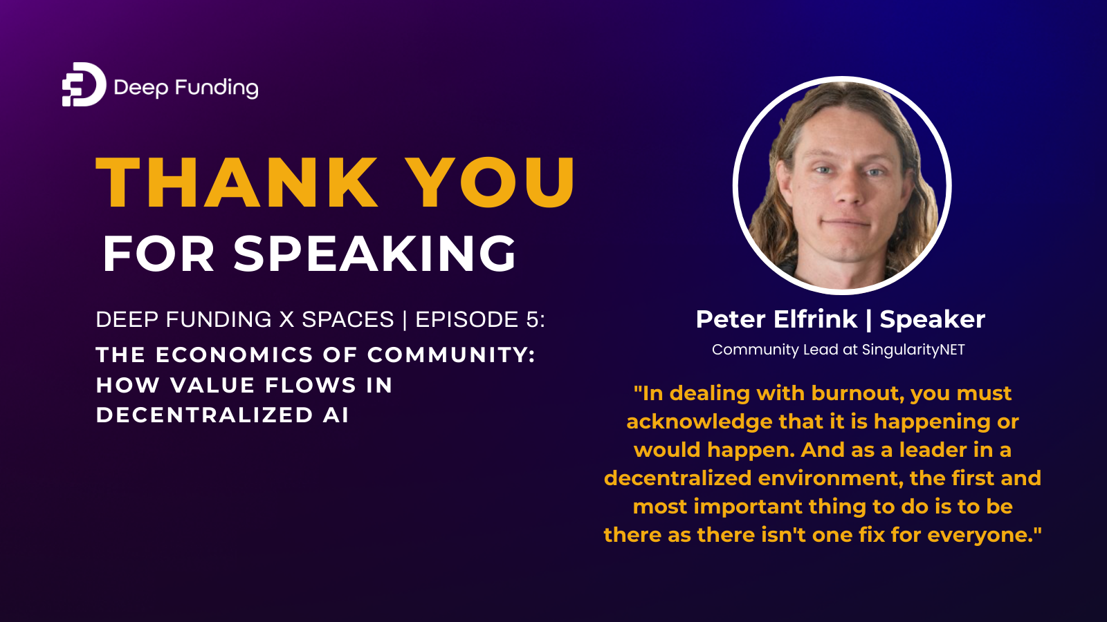 How do leaders in a decentralized environment effectively manage burnout and support their teams?