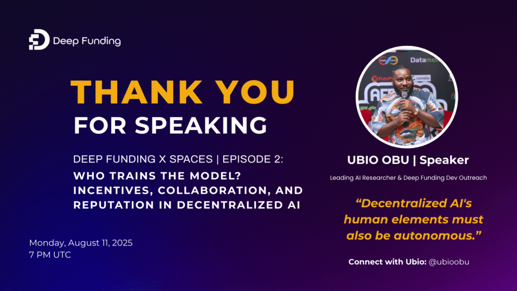 Behind every AI model, there’s more than just code; there are people