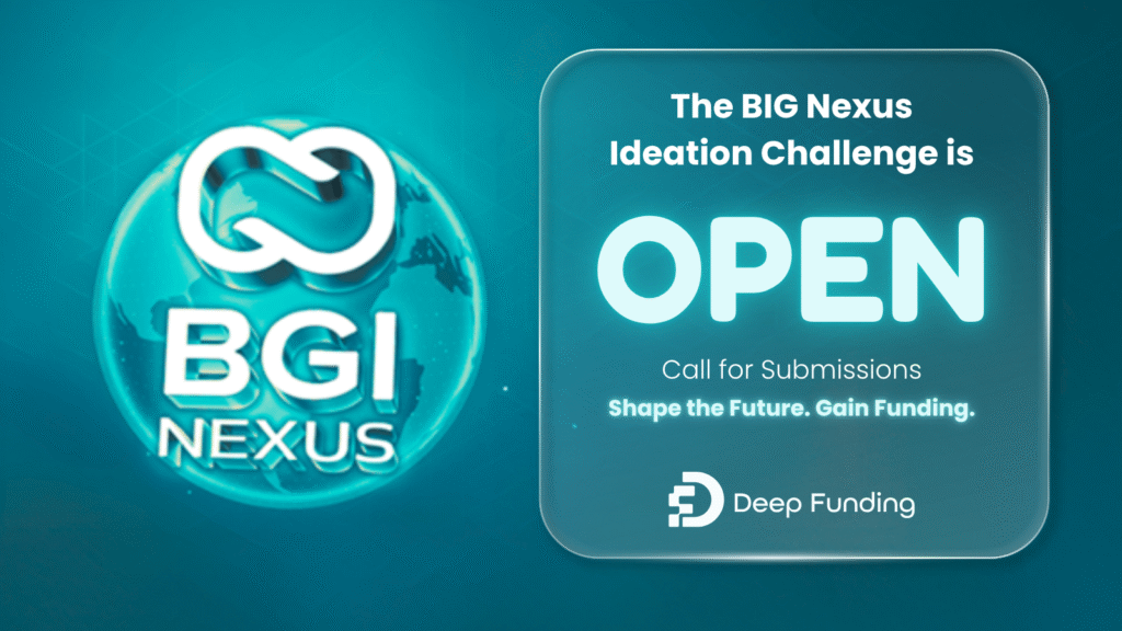 Big ideas start here.