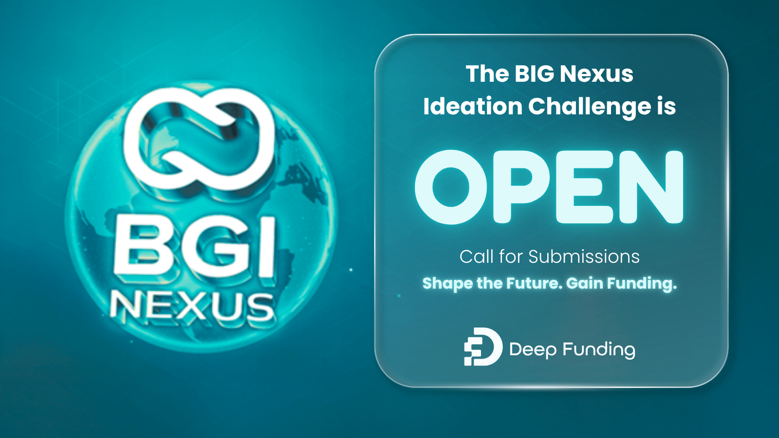 Big ideas start here.