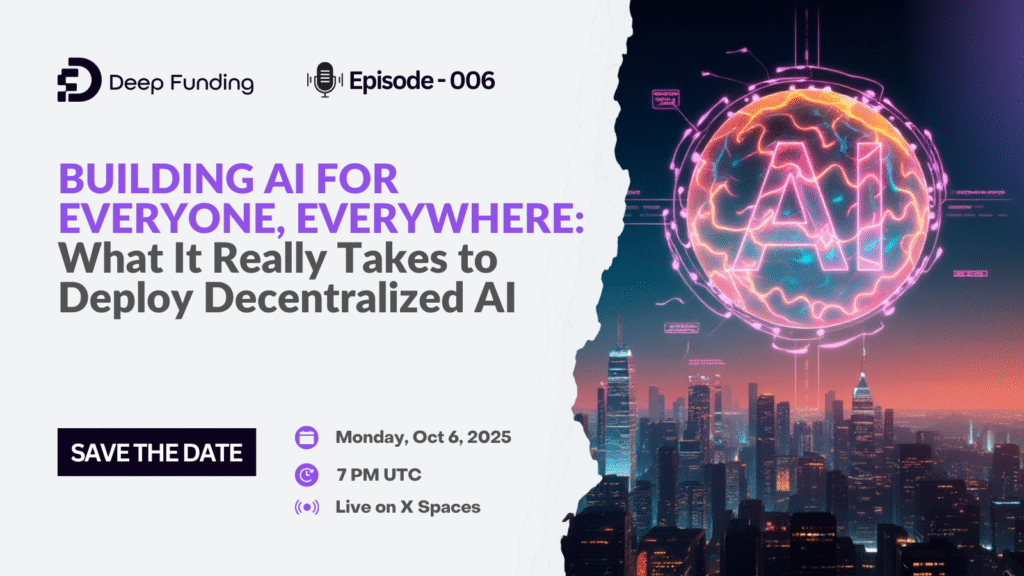 AI Deconstructed Ep. 6, Deploying Decentralized Systems in the Real World