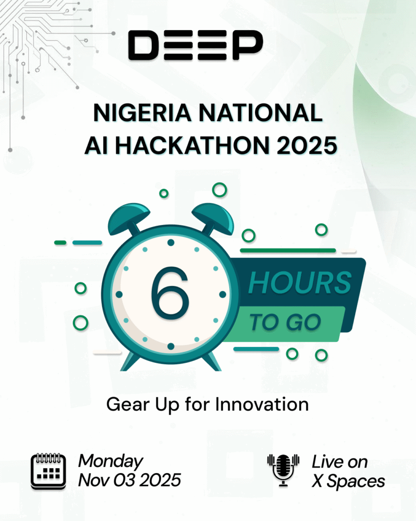 Countdown: 6 Hours to Go!