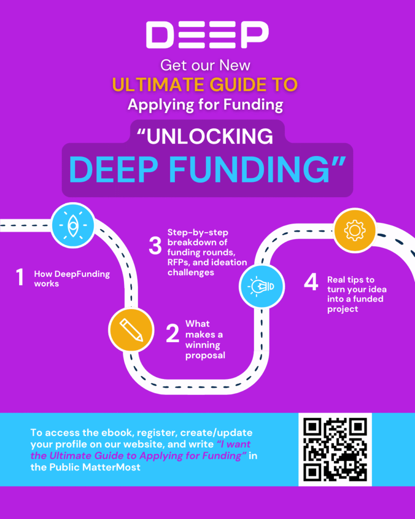 💡 Want to Apply for Funding but Not Sure Where to Start?