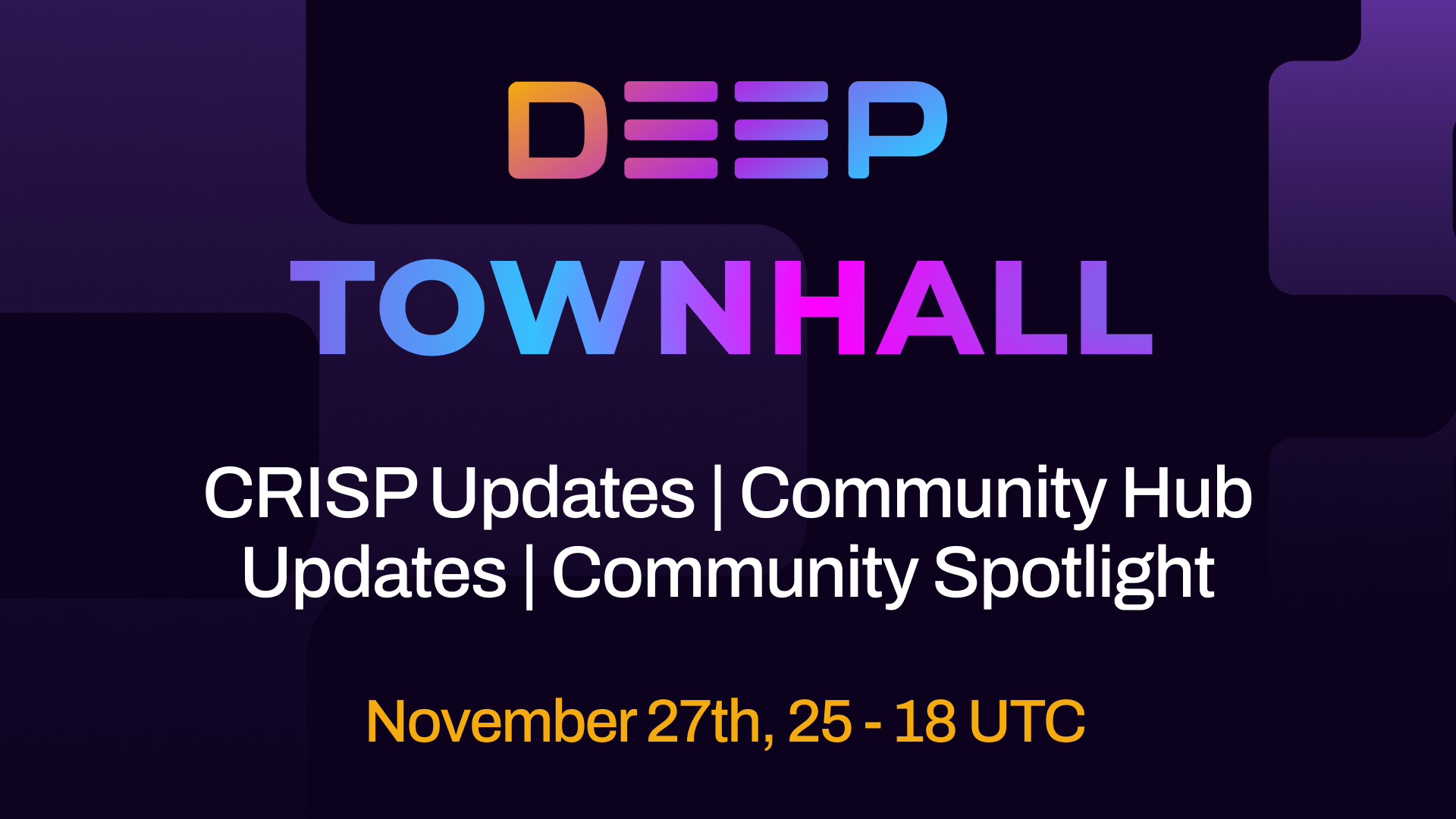 Deep Funding Town Hall #75