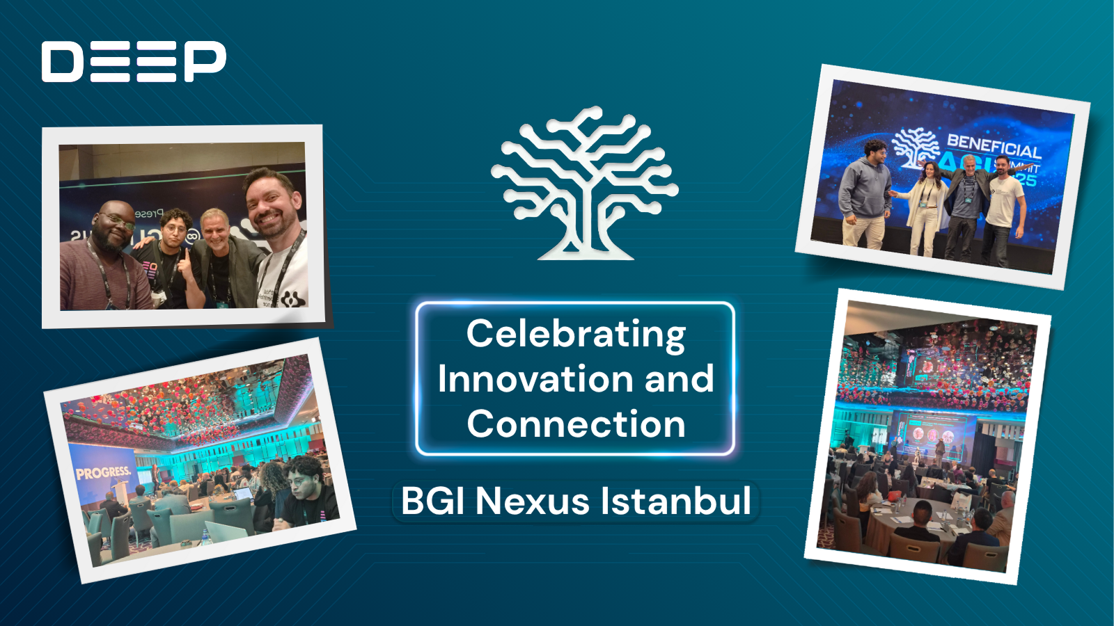BGI Nexus 2025: Converging Innovation, Ethics, and Community in Istanbul