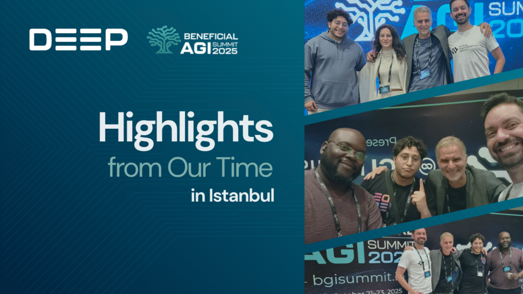 Reflections from the BGI Event in Istanbul