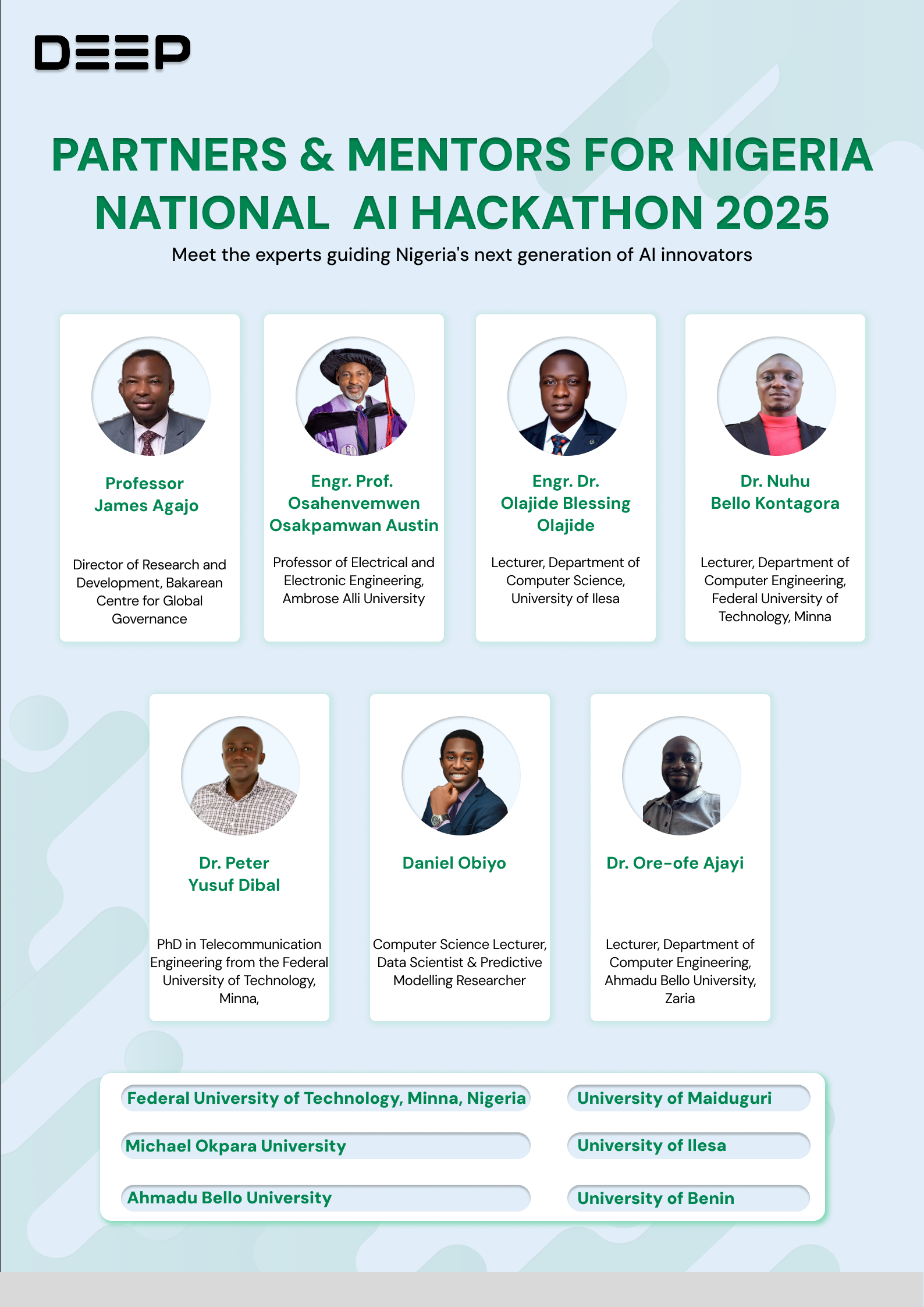 Want to WIN the Nigeria National AI Hackathon 2025? 🏆