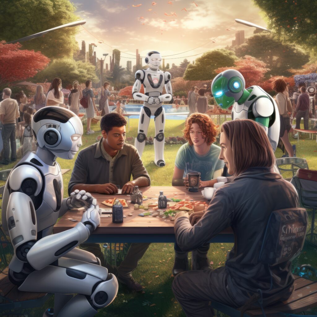 The Economics of Community: People Are the Ecosystem