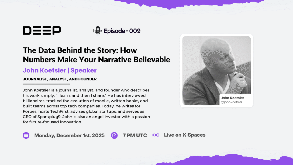 Episode 9 goes live today!