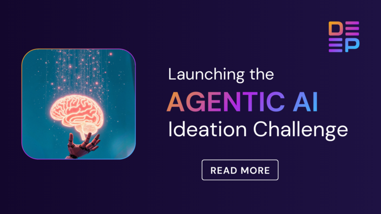 Launching the Agentic AI Ideation Challenge
