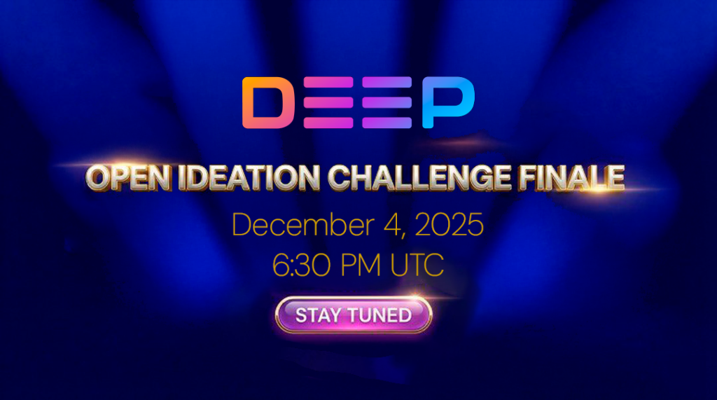 Which of these 7 ideas do you think will win the Open Ideation Challenge?