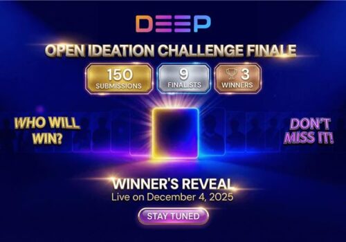 Ideation Challenge Finale