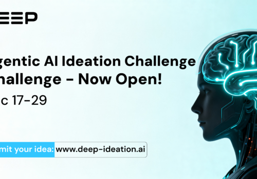 Have an Idea? Here’s the Space to Share It