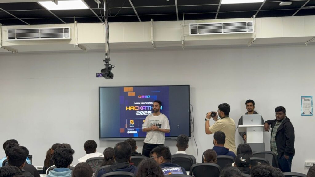 Open Innovation in Action: How India’s AI Builders Turned Personal Problems into Real Solutions