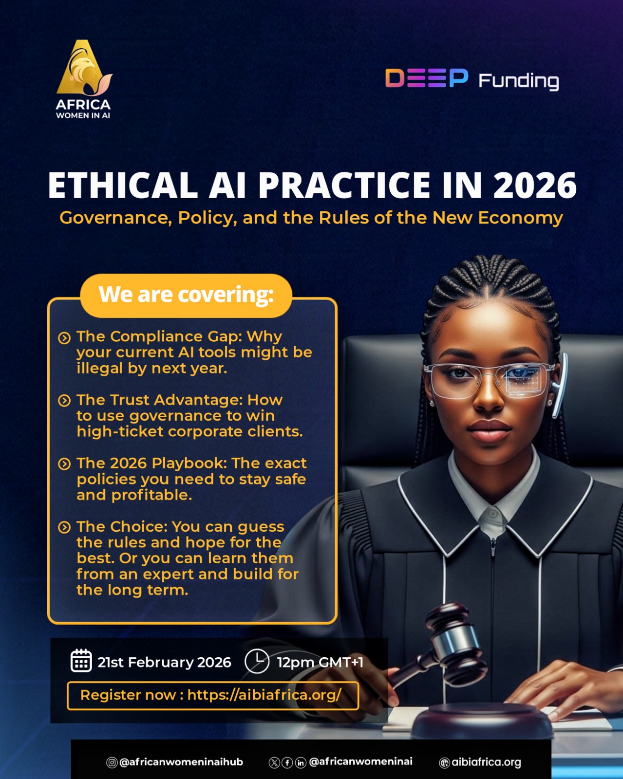 Africa Women in AI Event