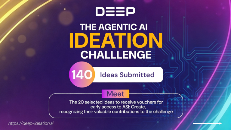 C.R.I.S.P Completes Its Review Process for the Agentic AI Challenge