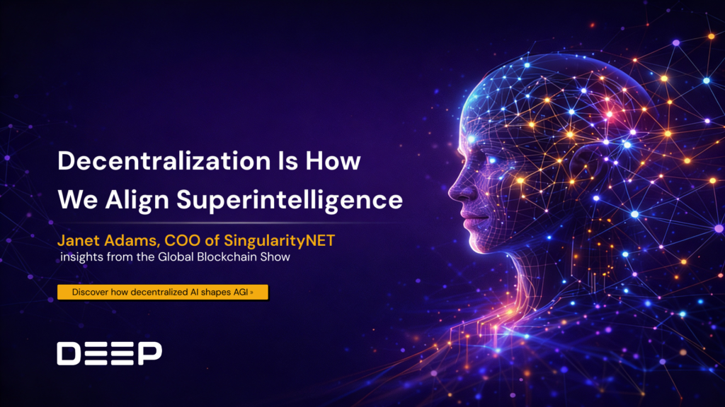 Decentralization Is How We Align Superintelligence