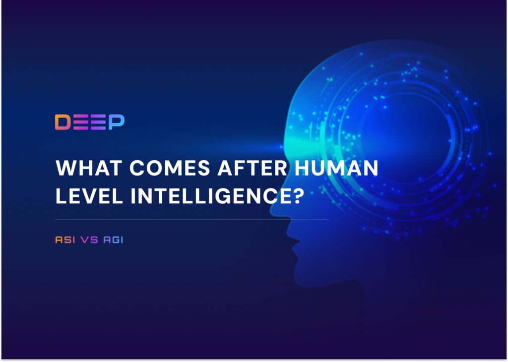 What Comes After Human-Level Intelligence?