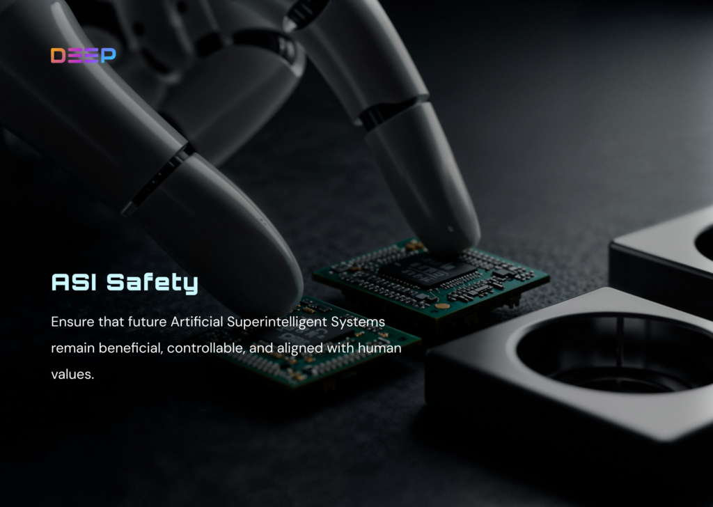 ASI Safety: Why AI Alignment Matters for a Trustworthy Artificial Superintelligence Future