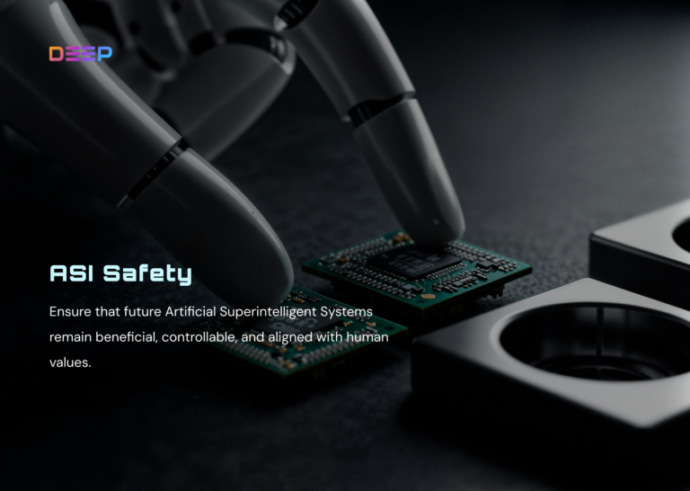 ASI Safety: Why AI Alignment Matters for a Trustworthy Artificial Superintelligence Future