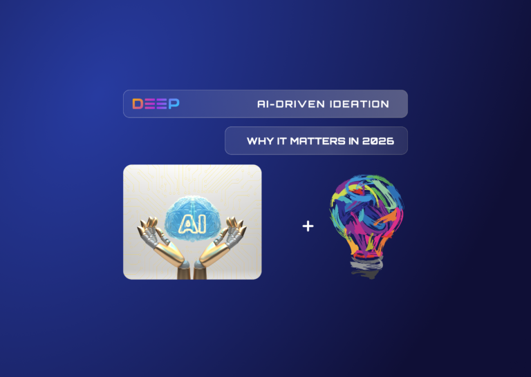 What Is AI-Driven Ideation and Why It Matters in 2026
