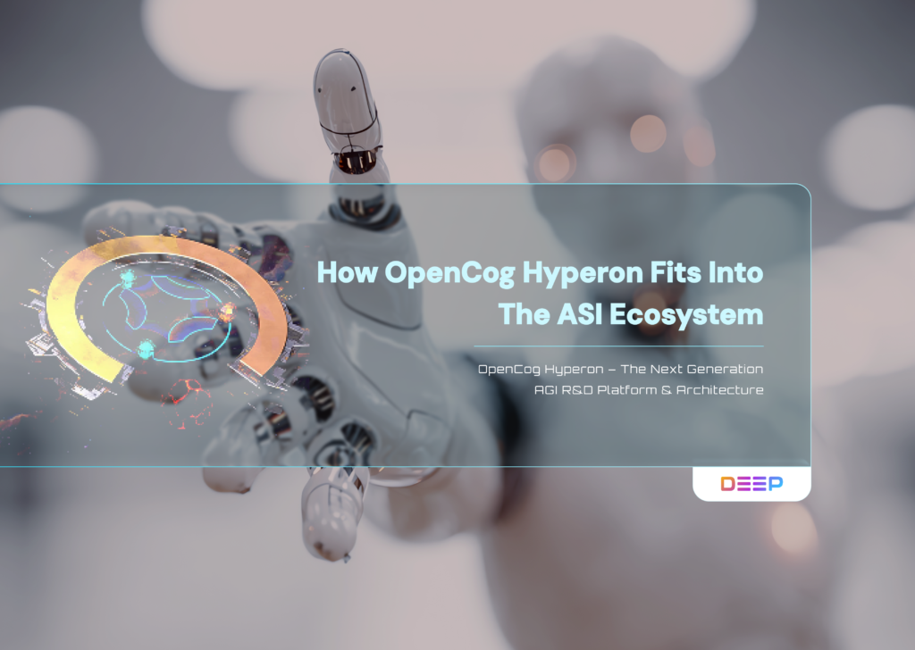 How OpenCog Hyperon Fits into the ASI Ecosystem