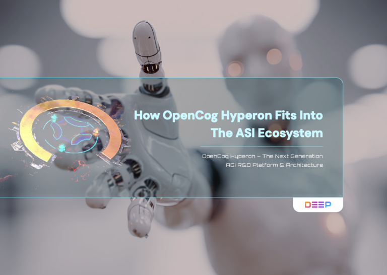 How OpenCog Hyperon Fits into the ASI Ecosystem